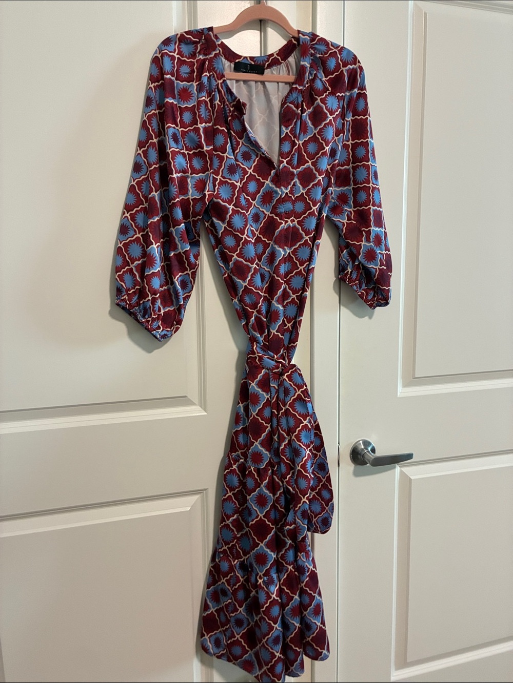 Abbey Glass Elise dress